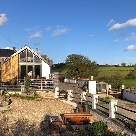 Red Kite Cottage Carmarthen Ngoại thất bức ảnh