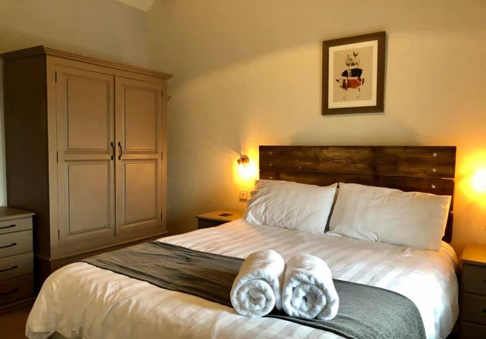 Red Kite Cottage Carmarthen Ngoại thất bức ảnh