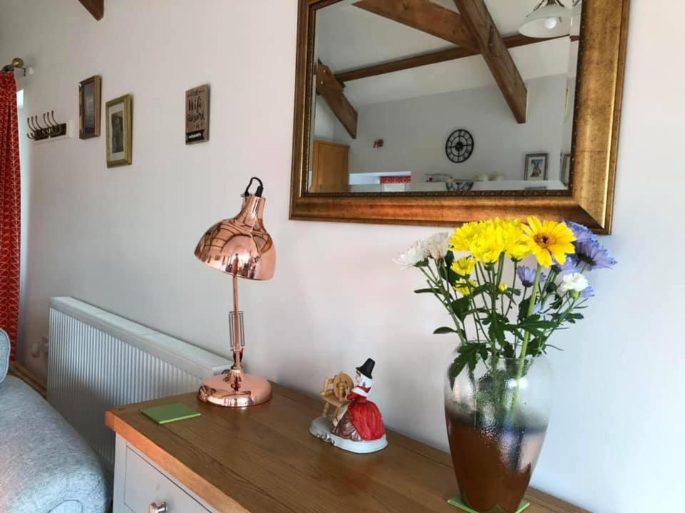 Red Kite Cottage Carmarthen Ngoại thất bức ảnh