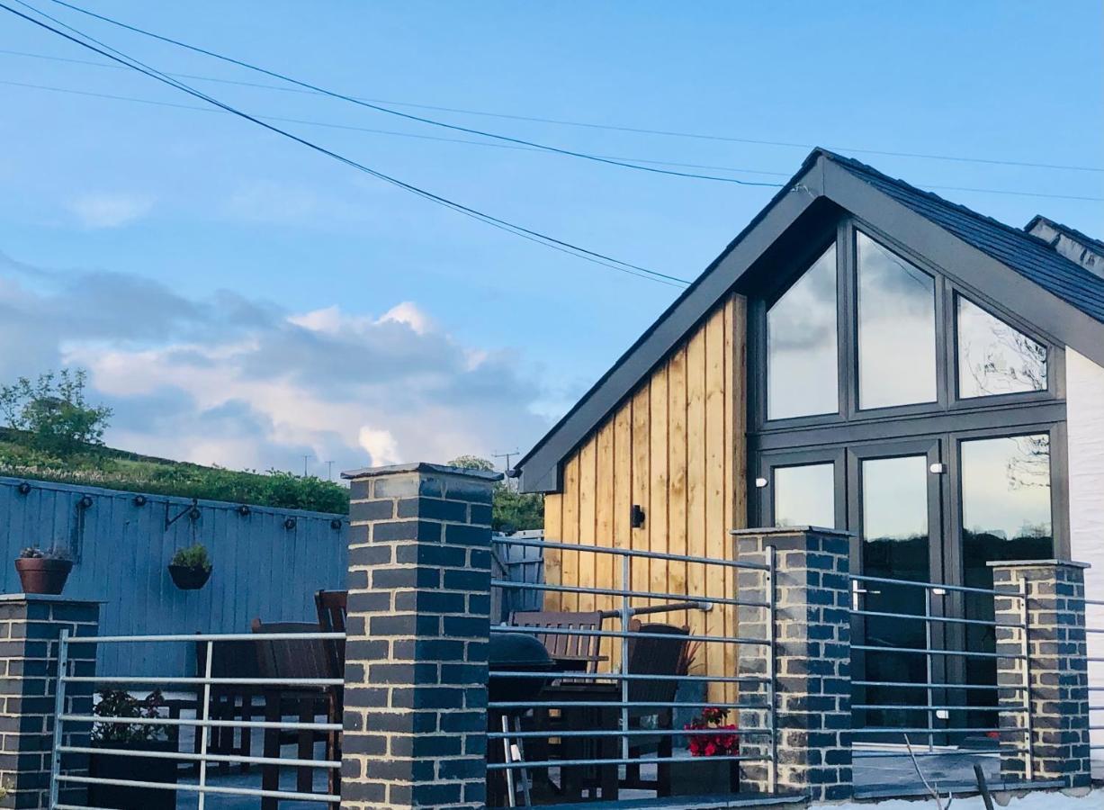 Red Kite Cottage Carmarthen Ngoại thất bức ảnh