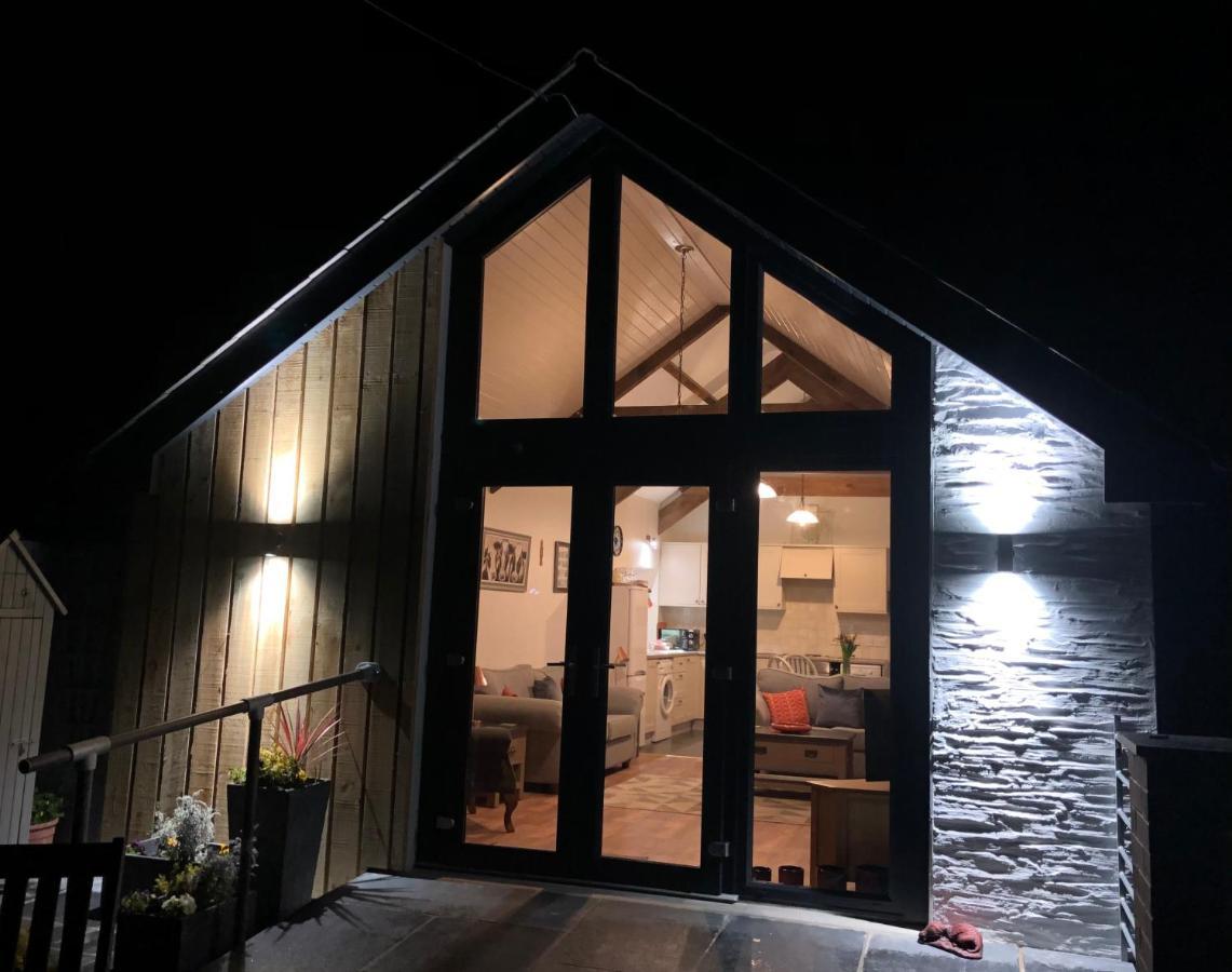 Red Kite Cottage Carmarthen Ngoại thất bức ảnh