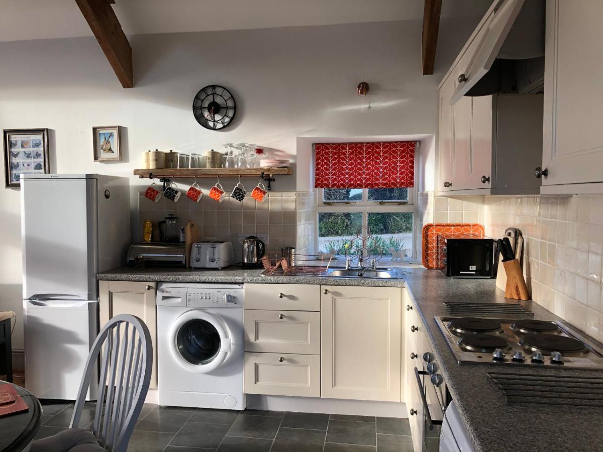 Red Kite Cottage Carmarthen Ngoại thất bức ảnh