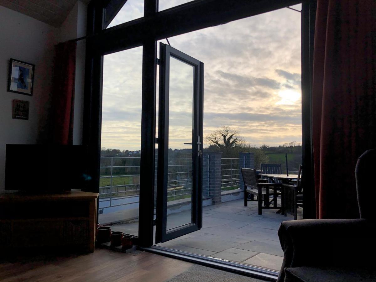 Red Kite Cottage Carmarthen Ngoại thất bức ảnh
